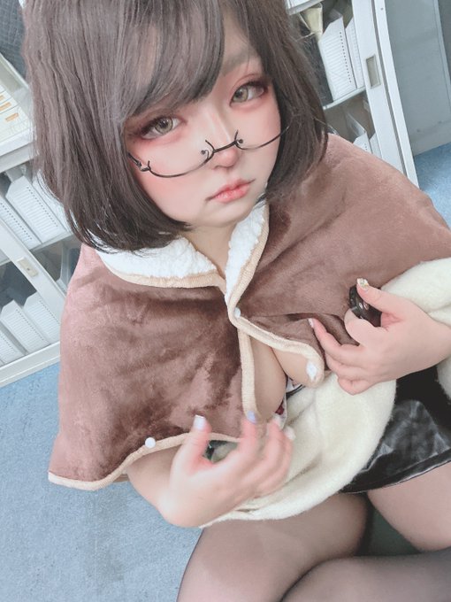 コスプレイヤー社員食堂ギラギラのTwitter画像9