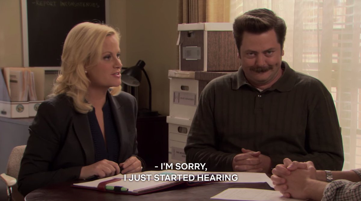 nocontextpawnee's tweet photo. https://t.co/1iCZlOjL3M