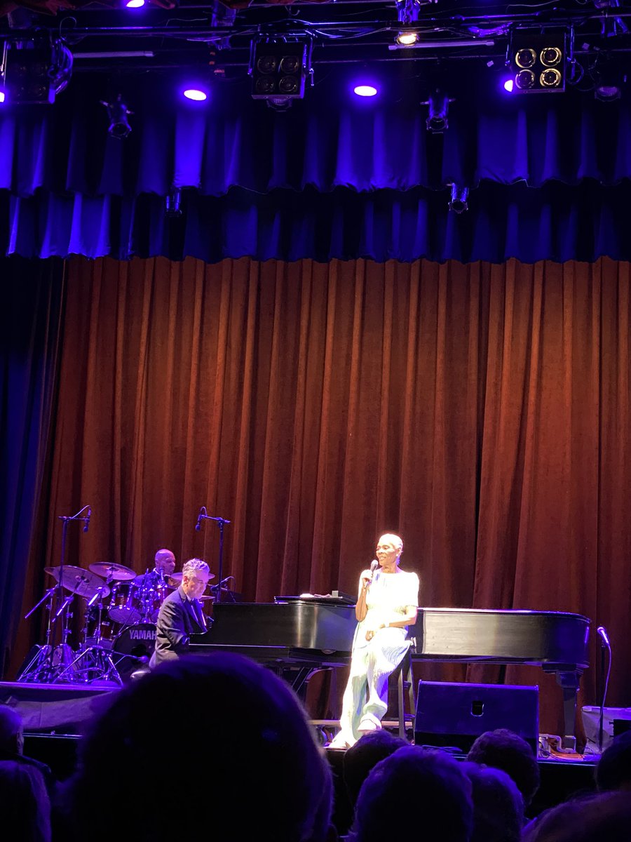 Not saying I had more fun than you last night but I did spend the evening with <a href="/dionnewarwick/">Dionne Warwick</a> in downtown Des Moines. #dreamcometrue #dionnewarwick
