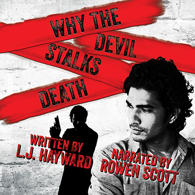 AudioGals's tweet photo. New! WHY THE DEVIL STALKS DEATH by @lj_hayward
Narrator: @RowanScottVO
Reviewer: @CazReadingRm
Narration: A
Story: A
Review: https://t.co/CWmo1M52cV
Steam: 5
Genre: Romantic Suspense
@DecentFellows https://t.co/pz0i4AIZFT