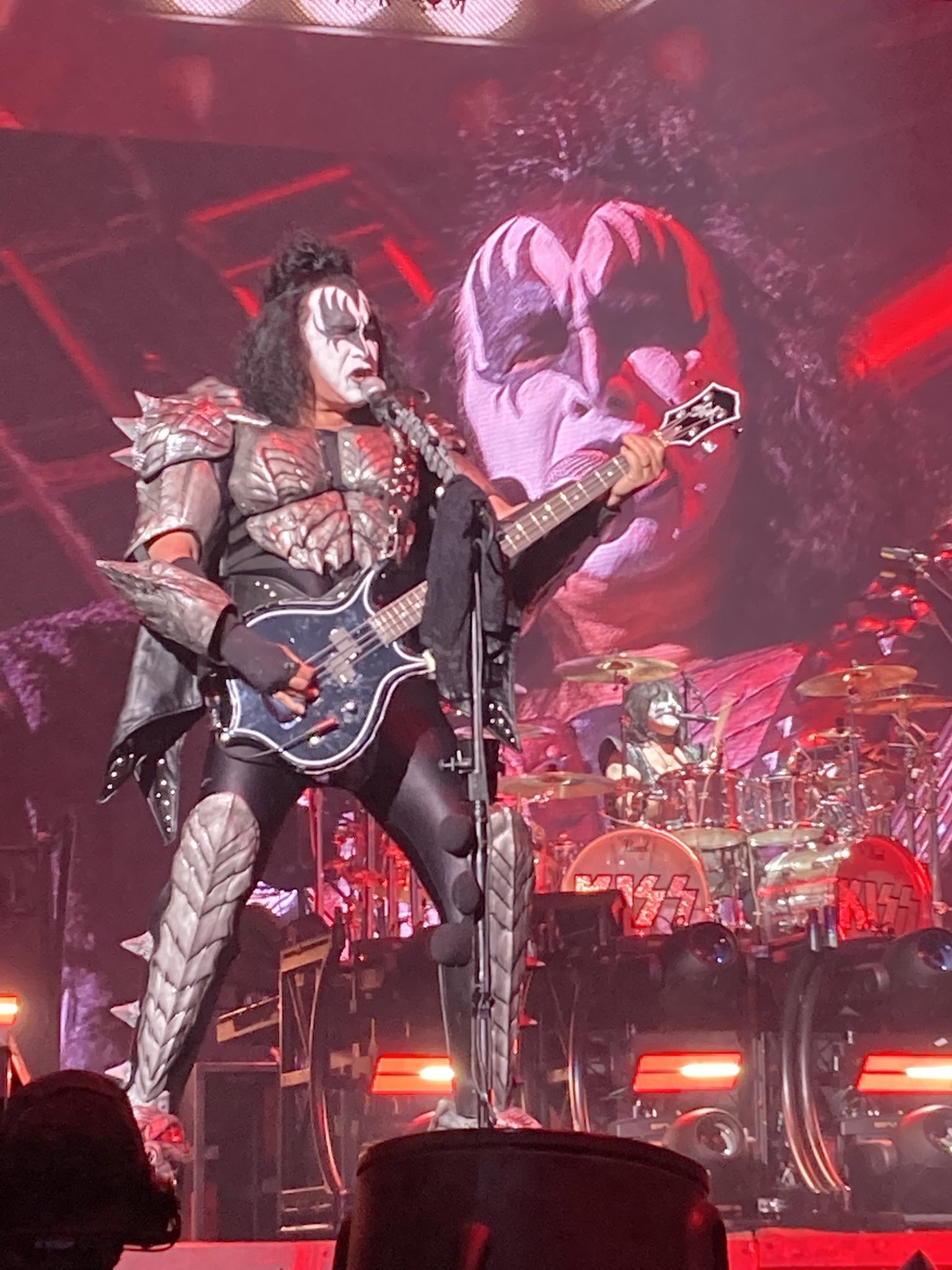 Wayne Parry on Twitter "kiss Atlantic City NJ 2021 https//t.co