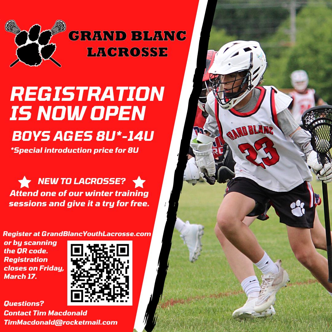 GrandBlancYouthLacrosse (@bobcatyouthlax) on Twitter photo 