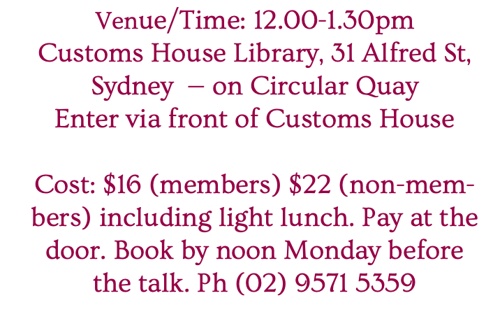 WomensLibraryAu's tweet photo. We are thrilled that Dr Amy Thunig is coming to talk to members and guests on 16 February 2023. Dr Thunig is a Gomeroi/Gamilaroi/Kamilaroi yinarr woman and mother who resides on Awabakal Country. Her recent book, 'Tell Me Again' is a compelling read. https://t.co/ScEfEqokbS