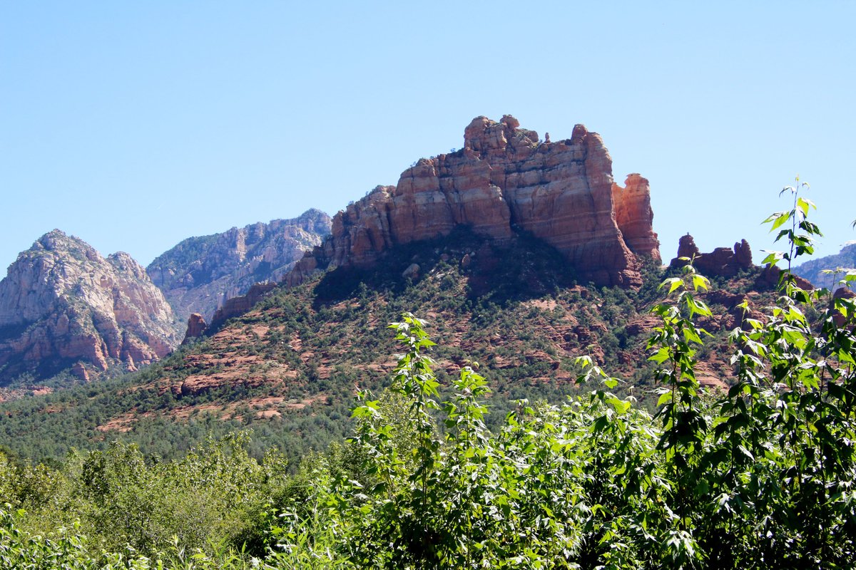 Roasted peach & caramelized pancetta pizza with ricotta & mozzarella. The Hideaway House is one of best spots for fabulous food & scenic views in Sedona. feastio.com/sedona-restaur…

#sedona #sedonaarizona #sedonaviews #snoopyrock #pizza #visitsedona #arizonatravels #adventurelemon🍋