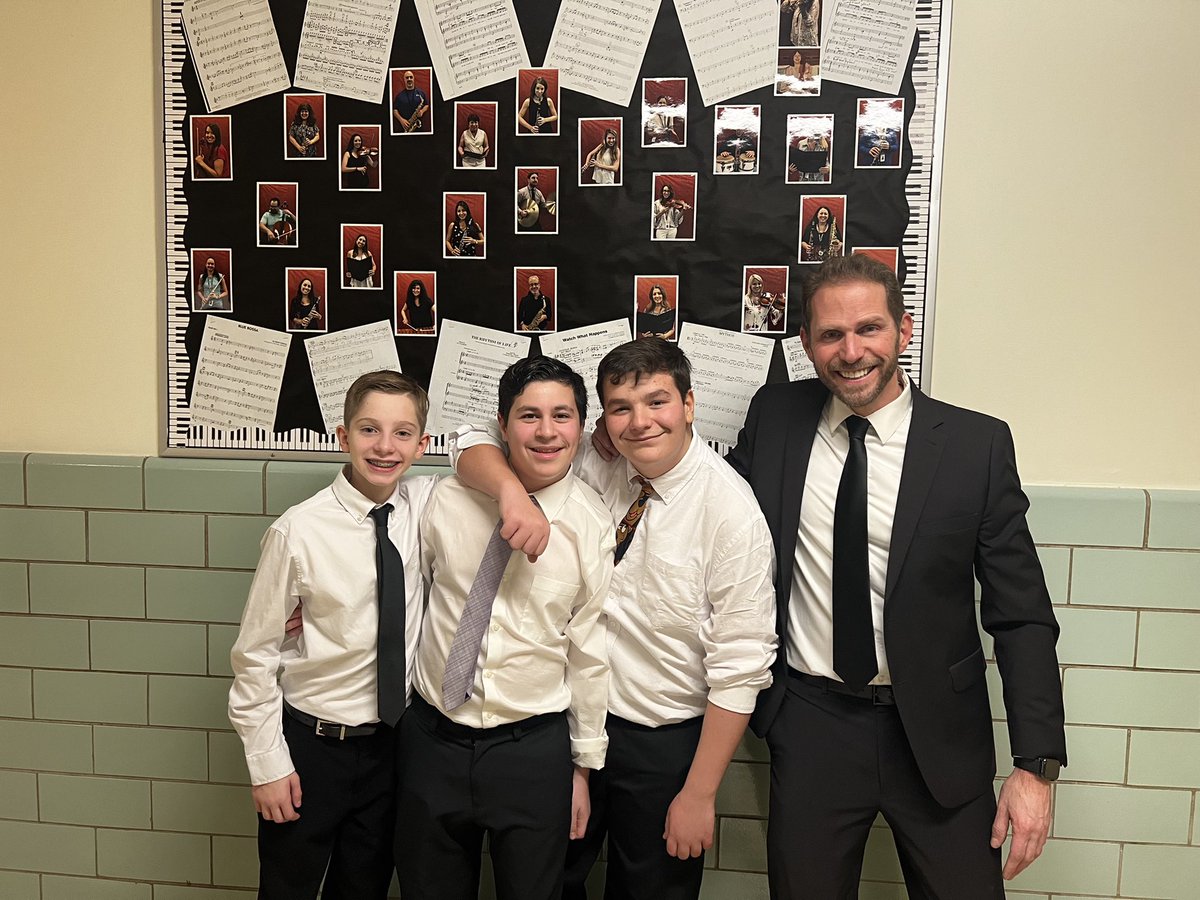 Woodland MS Bands tweet media