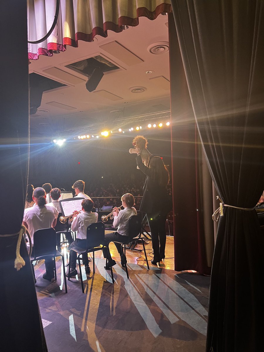 Woodland MS Bands tweet media