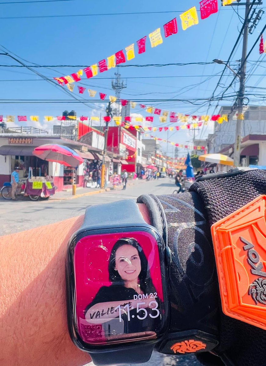 canekjorge1's tweet photo. Ni Rolex ni casio .
Pero si es momento de las mujeres #DefensaEdomex
@AlejandraDMV https://t.co/D4lpHC5gLD