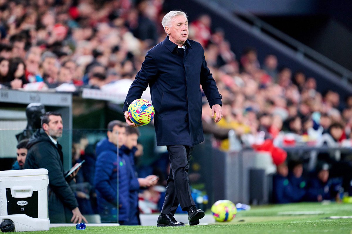 Carlo Ancelotti tweet media