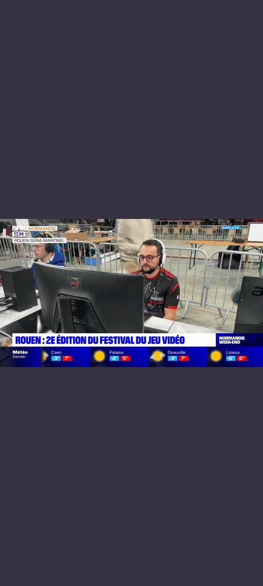 HurriYT's tweet photo. @ArthurBts Pour te réconforter voici un screen de Romain sur BFM mdrr https://t.co/ExYZRsPb6Q