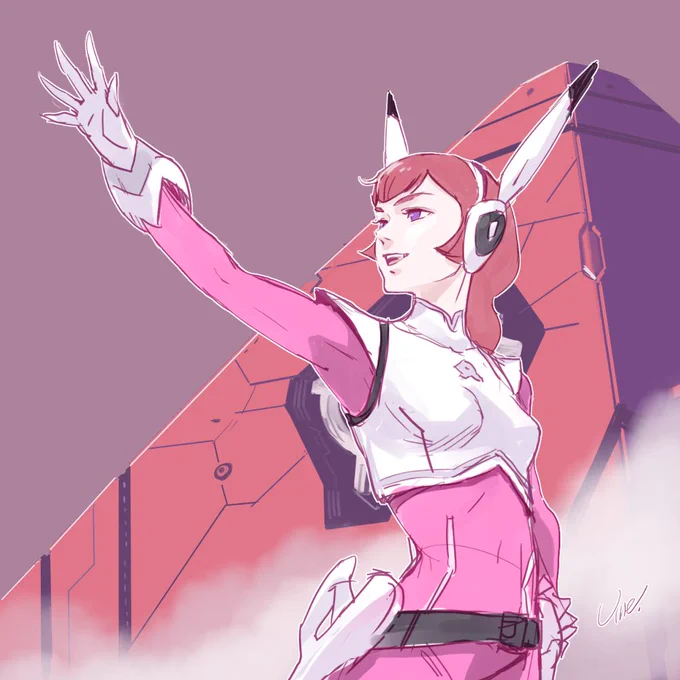 前に描いたバララカララですおはようございます 