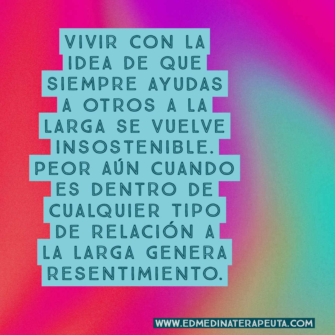 EdMedinaPsico's tweet photo. Se le llama #dependenciaemocional. #Terapia #saludmental #saludmentalyemocional #psicologo #psicologolgbt #psicoterapia #santamarialaribera #edmedina https://t.co/4SLI2JyZ4l