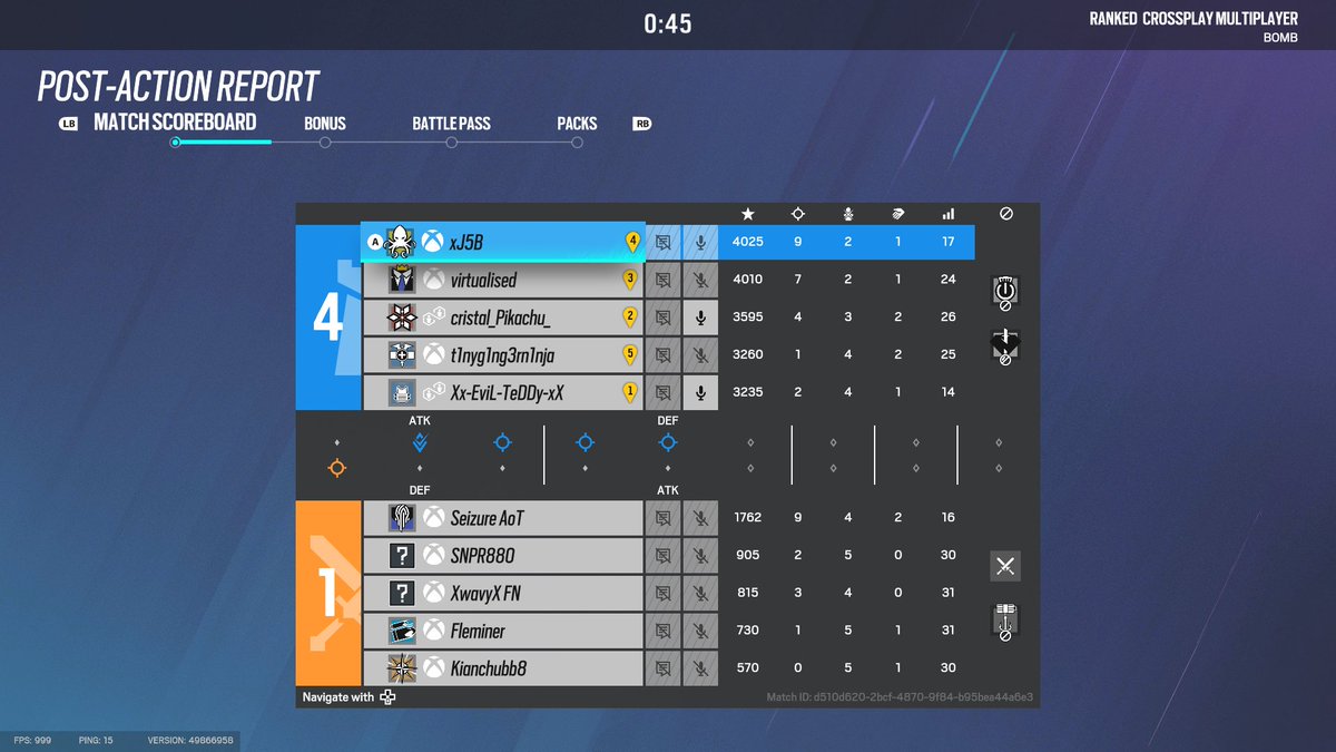 oTyreni's tweet photo. @SeizureAoT How are you loosing to my gold friends 4-1 😭 SO LOST https://t.co/FN1ceuGlaB