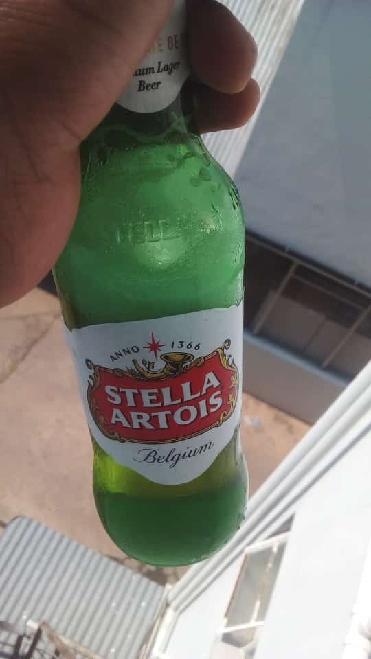 BabyPepsy's tweet photo. @StellaArtois https://t.co/pUR0w3TBIA