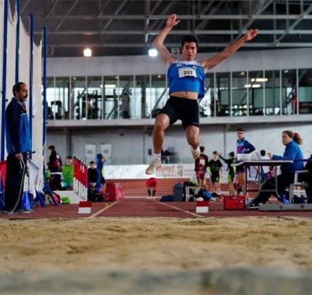 En el control autonómico en 400m
Ruben Martín 50.52 mmp y mínima Cto🇪🇦 sub18
En Triple salto Sandra Martín  10.28
En Salto de Longitud Jaime Caballero 6.03
En 800m Guzmán Caballero 1.52.41 mmp, Ryan Barcala 1.54.98  mínima Cto🇪🇦 sub18 y Juan Encinar 2.00.22
<a href="/puenteromanillo/">clubpuenteromanillos</a>
⤵️