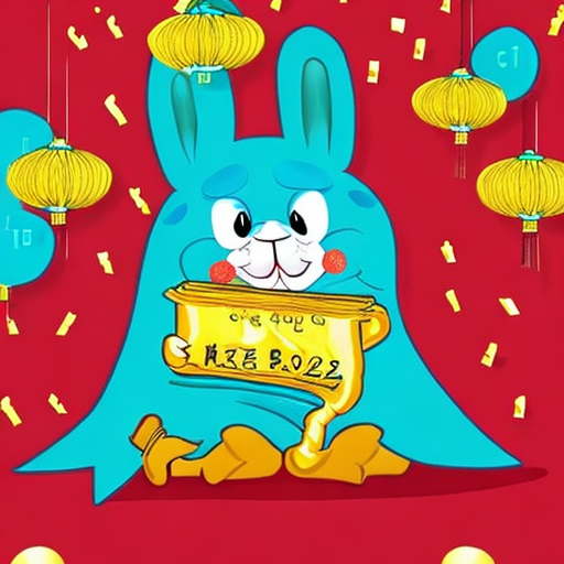 新年快乐 🐇