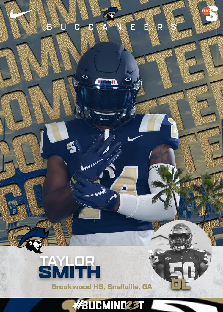 #GODISGOOD
Just want to say thank you to everyone who made this possible and who helped me throughout my journey. God bless you all🖤#Committed 
<a href="/Bronco_Ftball/">Brookwood Football</a> <a href="/GabeGiardina/">Gabe Giardina</a> @CSUFB <a href="/zku65/">Zach Underwood</a> <a href="/philipcj65/">Jimmy Barnes 💎</a> <a href="/DrTSmithSmith/">Dr. Toriana Smith</a>