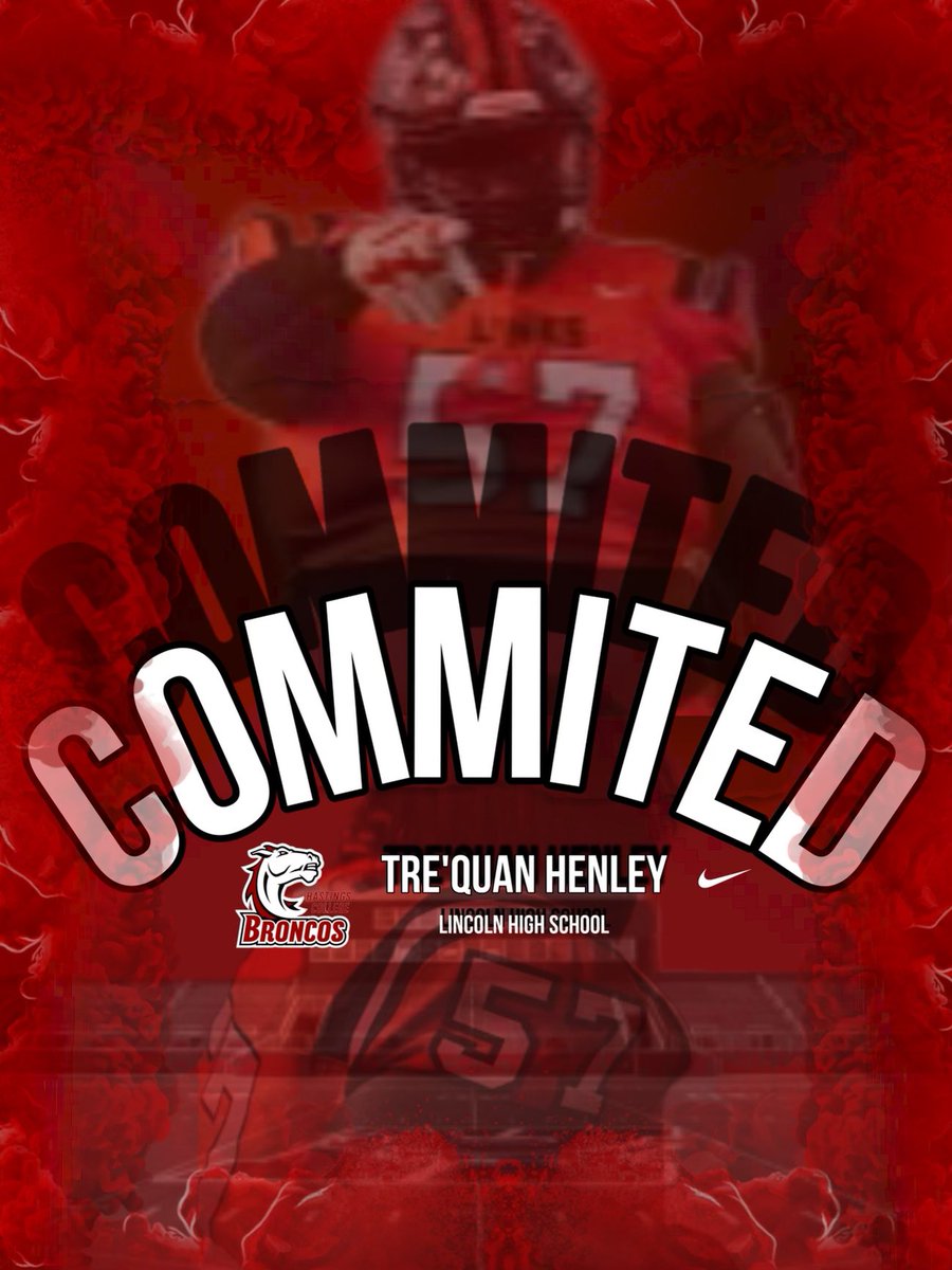 Tre’quan Henley tweet media