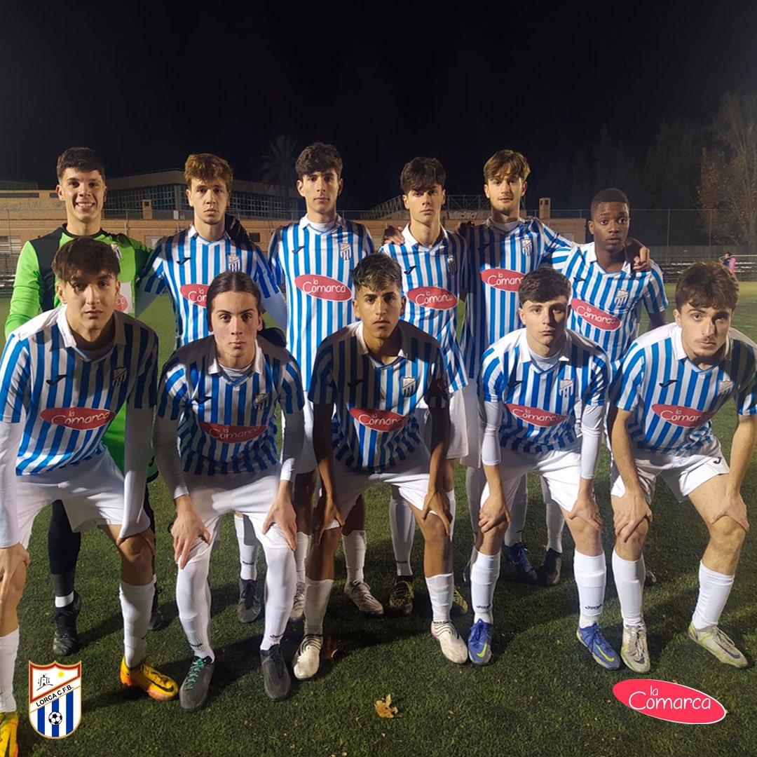 Lorca Club Fútbol Base tweet media