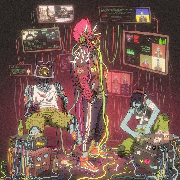 MutatedSnake's tweet photo. @PvnksOfficial is celebrating their anniversary. I picked one up earlier this year, love the art, and the team. @TheGerhard delivers such amazing art and @Captain_PVNKS makes the technical side look easy while innovating all the time. #PVNKforaday but I gotta say #Pvnksnotdead 🤘 https://t.co/F6dMesPBAy