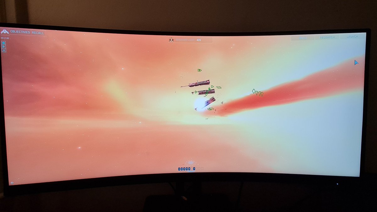 KejRoll's tweet image. Strasznie zmęczyłem tę misję 😄
#Homeworld