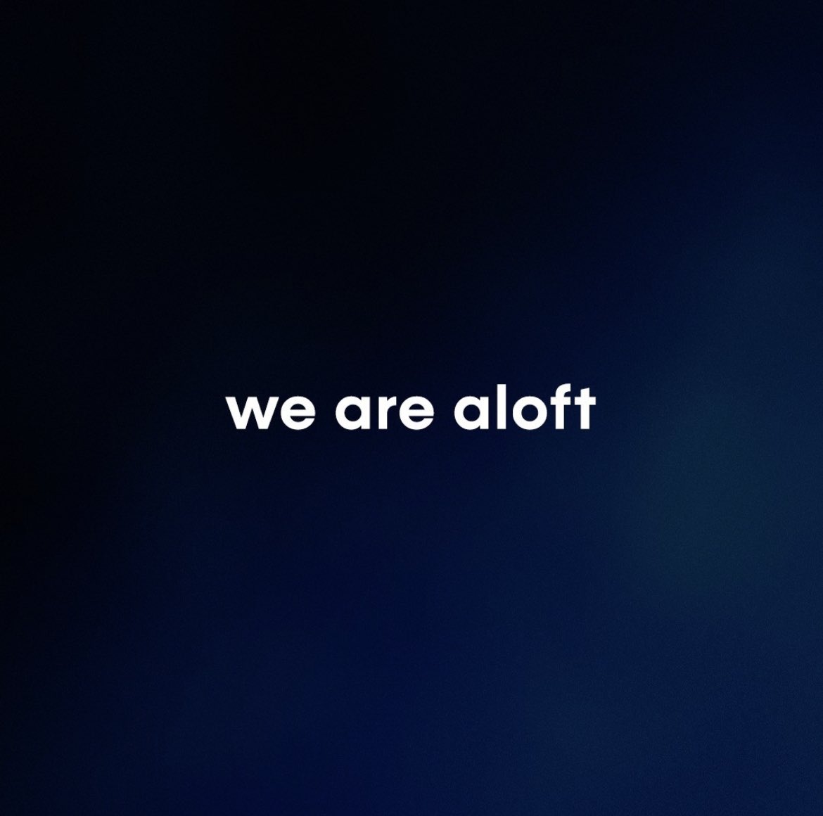 Aloft Agency tweet media