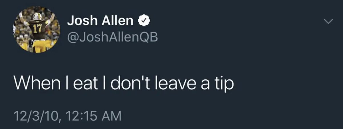 barstoolsports's tweet image. What goes around comes around