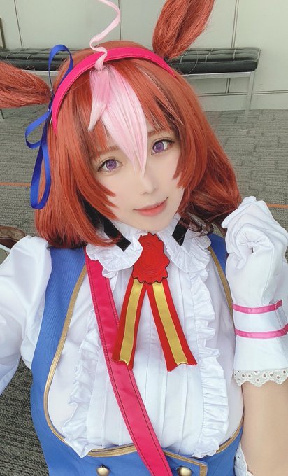 Twitterのコスプレ画像5
