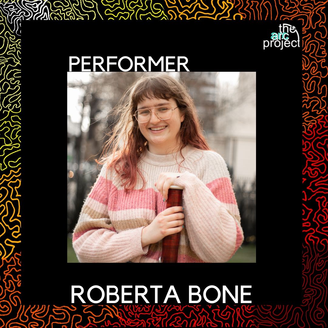 ReLaunch: The Performers
Roberta Bone is an English-Portuguese bassoonist. 
She is in her second year at the Royal Academy of Music where she studies with Robin O’Neill, and is a graduate of the Conservatório de Música do Porto.
#relaunch #performer #thearcproject #newmusic