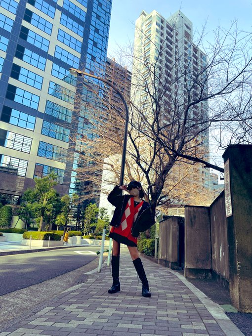 Twitterのコスプレ画像13