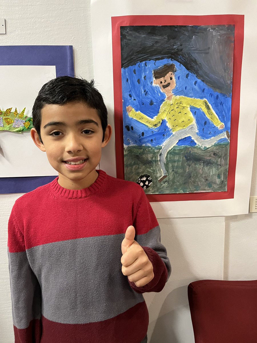 Congratulations to our Easley Art Stars who were selected for the Durham’s Finest Art Show!