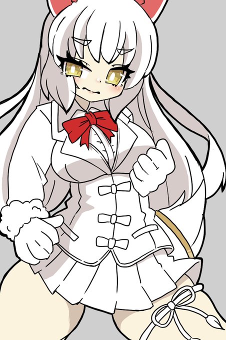 「わたしのお胸を触ってもご利益はありませんよ……」
そういいながらも触らせてくれそうなオイナリサマのご利益の詰まったお胸
(けものフレンズ) 