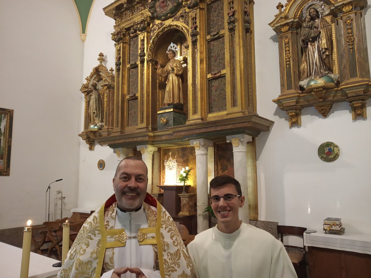 S. Menor de Toledo tweet media