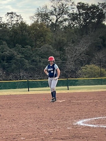 LeeWildcats's tweet photo. Great to get back on the field this weekend for final games before HS get going. #Softball #softballlife #Hardwork @JordynWolfe https://t.co/Vsc1mERq0E