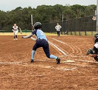 LeeWildcats's tweet photo. Great to get back on the field this weekend for final games before HS get going. #Softball #softballlife #Hardwork @JordynWolfe https://t.co/Vsc1mERq0E