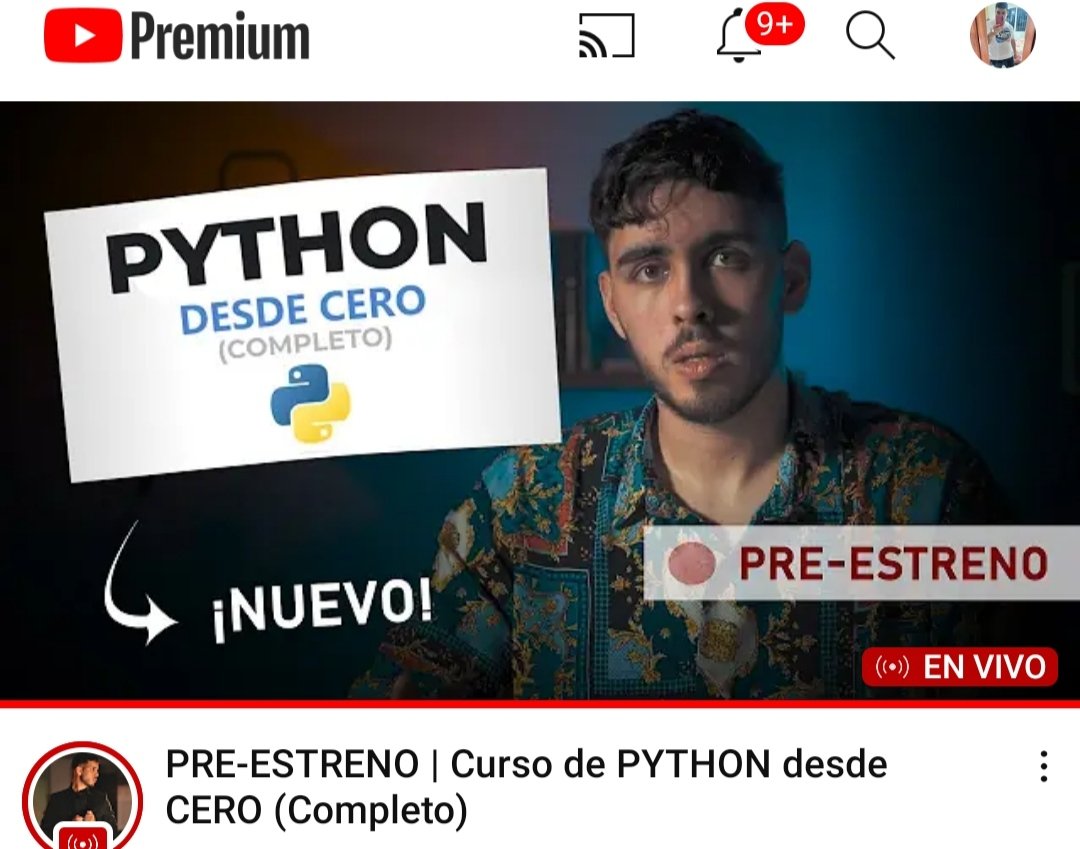 Alexqueennero's tweet image. Vamos todos con #DaltoPython #1