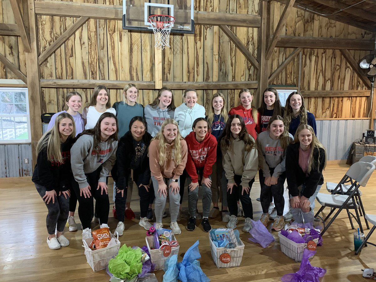 Heritage Hills Patriots#IHSAAtv