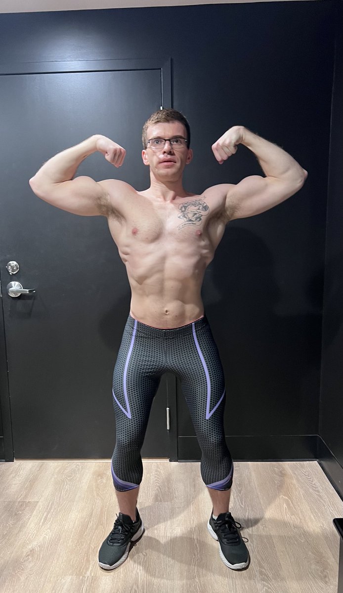 Dylan Creamer on Twitter "Always a good lift with my gym dads