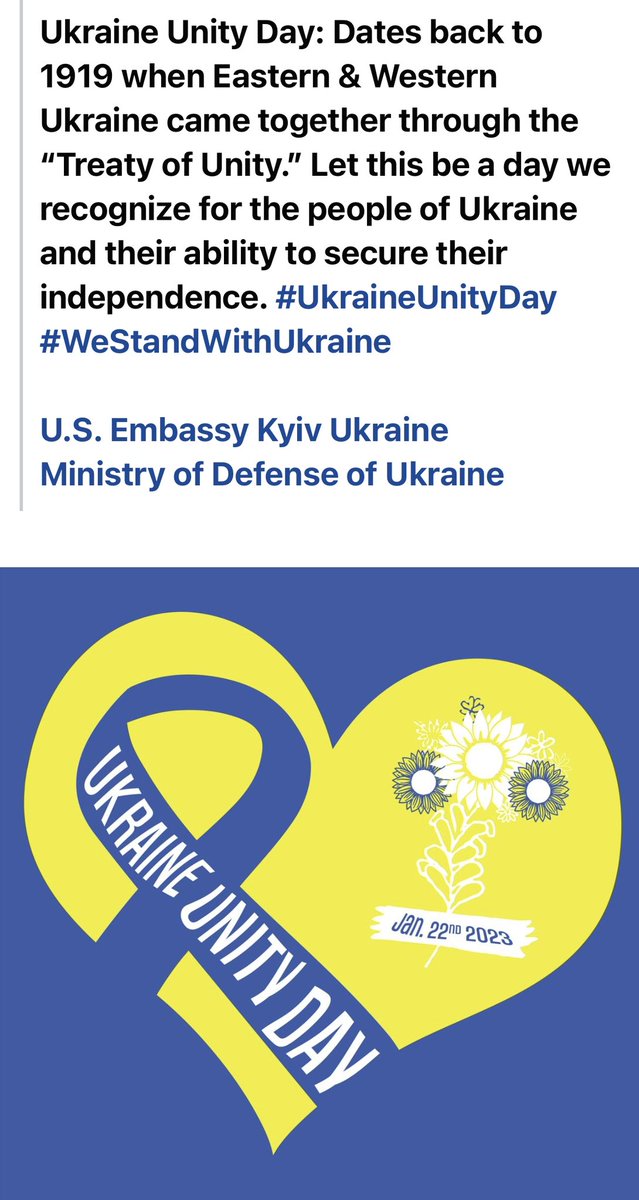 HomefrontHugs's tweet photo. #UkraineUnityDay https://t.co/ltf76zMziF