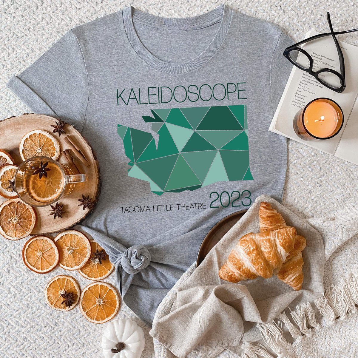 WSCTA's tweet photo. Festival Merchandise is NOW ON SALE! Pre-Order by January 27th to secure your selection. Limited items will be available at the festival. Stickers &amp; Buttons will also be available.
https://t.co/gfGsaO2hEa
#Kaleidoscope23 https://t.co/Jp3RZZrMOl