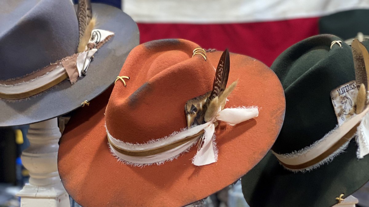Create your very own custom hat at J. Forks! They have opened a HAT BAR!ci.boerne.tx.us/CivicAlerts.as…