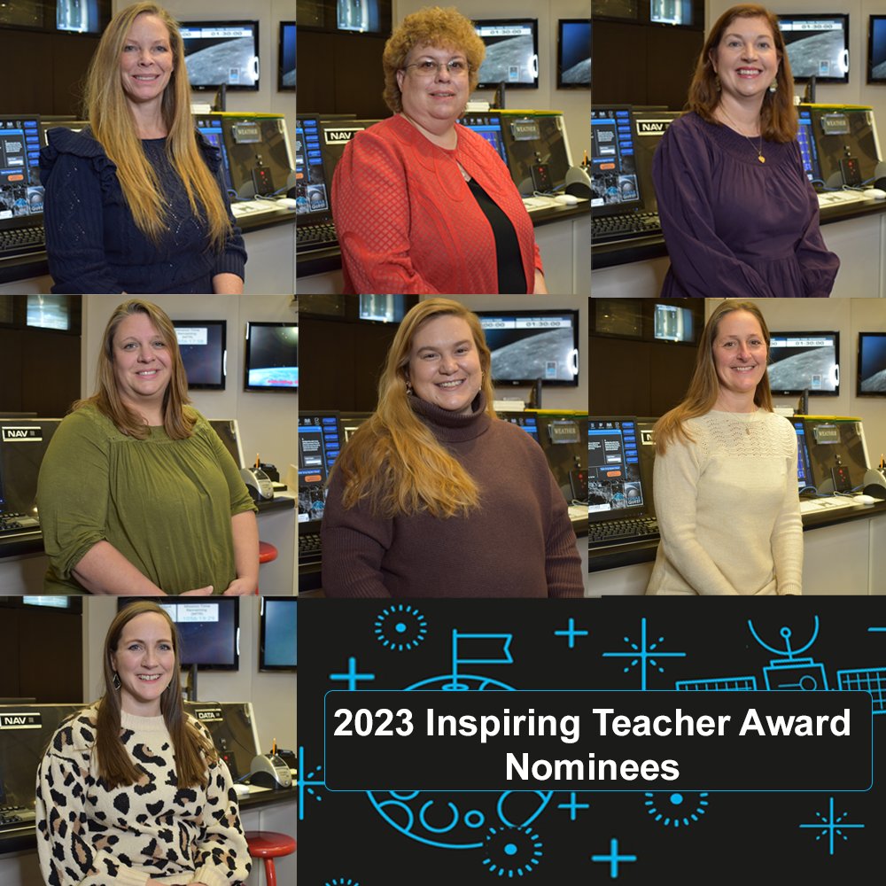 This Thursday we're hosting our annual Inspiring Teacher Awards! Please help us celebrate of 2023 nominees, along with our inspiring Keynote speaker Akberet Boykin Farr, Vice President Diversity, and Social Responsibility, Emerson. challengerstl.org/inspiring-teac… 
#teachers #nominees
