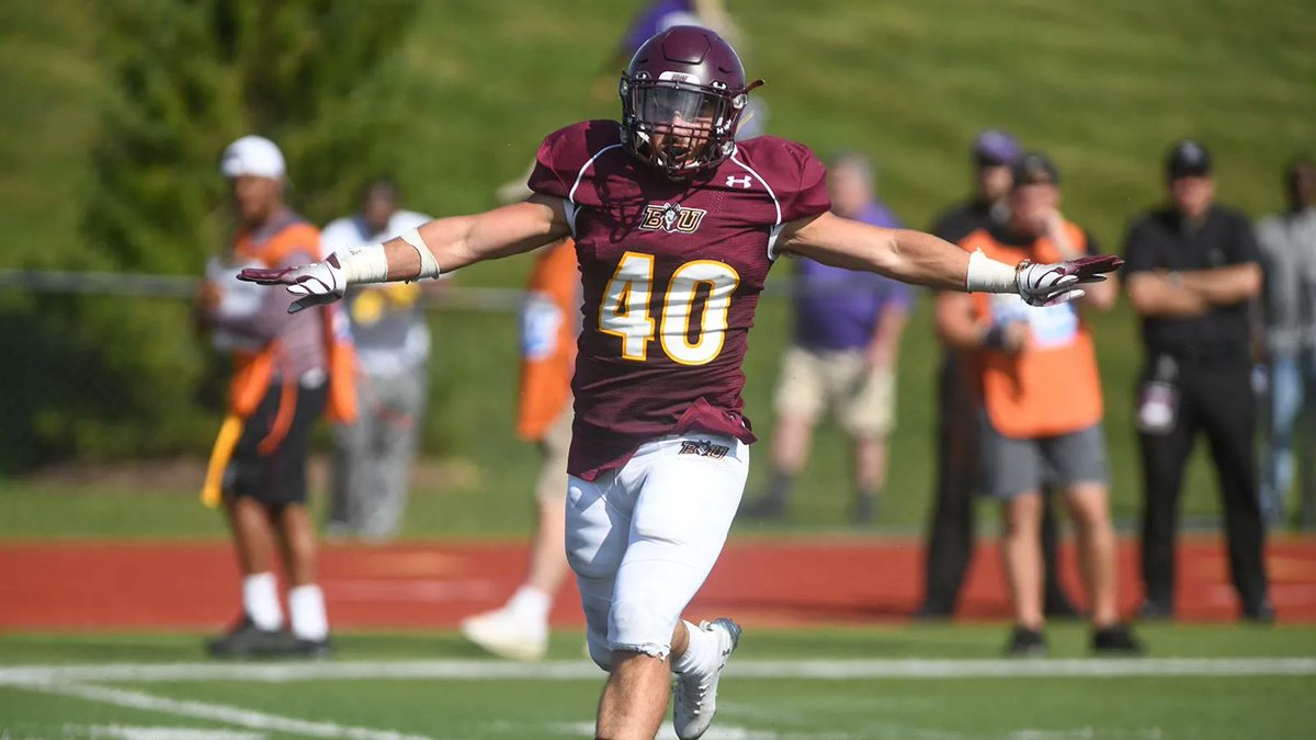 Division II Football Program looking to evaluate &amp; OFFER 2023/24 prospects! 🏈

Reach 𝙀𝙑𝙀𝙍𝙔 Program 👉  buff.ly/3oylq6G 

⬇️ DROP YOUR FILM &amp; RT ⬇️