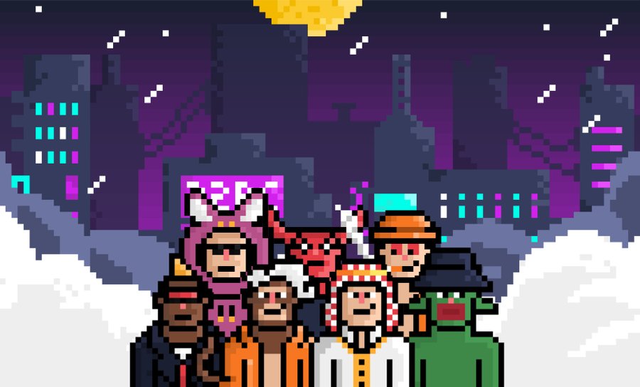 SmolSharks (@smolsharkavax) on Twitter photo #Giveaway
🥳 Win 3 WL for @32bitChad
1️⃣ Follow <a href="/SmolSharkAvax/">SmolSharks</a> & @32bitChad
2️⃣ RT and like
3️⃣ Tag 3 friends
48hrs 😏
#Giveaways #AVAX #AvaxNFTs #AVAXNFT #Avalanche #NFT #NFTGiveaway #NFTGiveaways #Giveaway
🥳 Win 3 WL for @32bitChad
1️⃣ Follow <a href="/SmolSharkAvax/">SmolSharks</a> & @32bitChad
2️⃣ RT and like
3️⃣ Tag 3 friends
48hrs 😏
#Giveaways #AVAX #AvaxNFTs #AVAXNFT #Avalanche #NFT #NFTGiveaway #NFTGiveaways