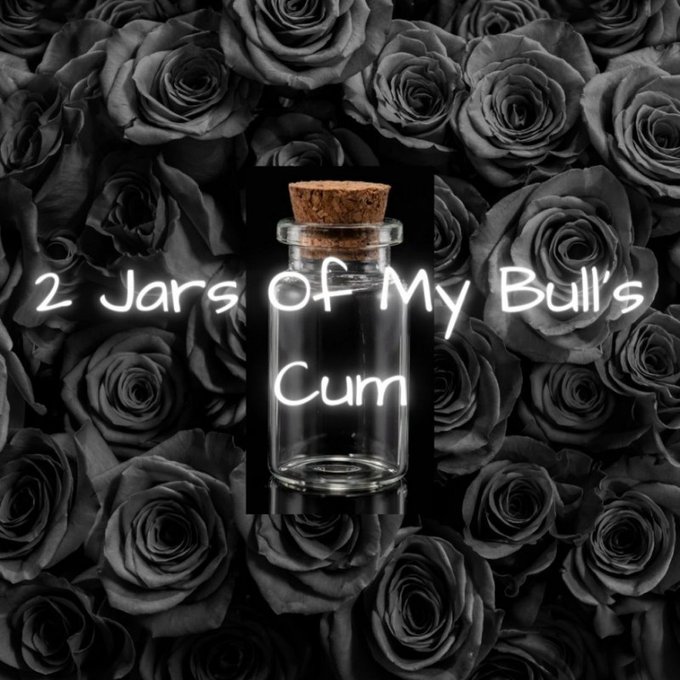 2 Jars Of My Bulls Cum by @Aly2Rebel https://t.co/McnsxyRwyu Find it on #ManyVids! https://t.co/k9WO<a class="tags" href="/tag/aly2rebel">@aly2rebel</a><a href="/tag/manyvids"class="tags"><span>#manyvids</span></a>