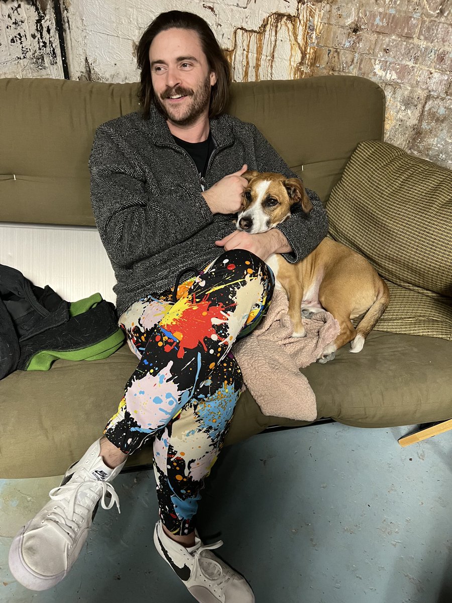 We saw you from across the bar