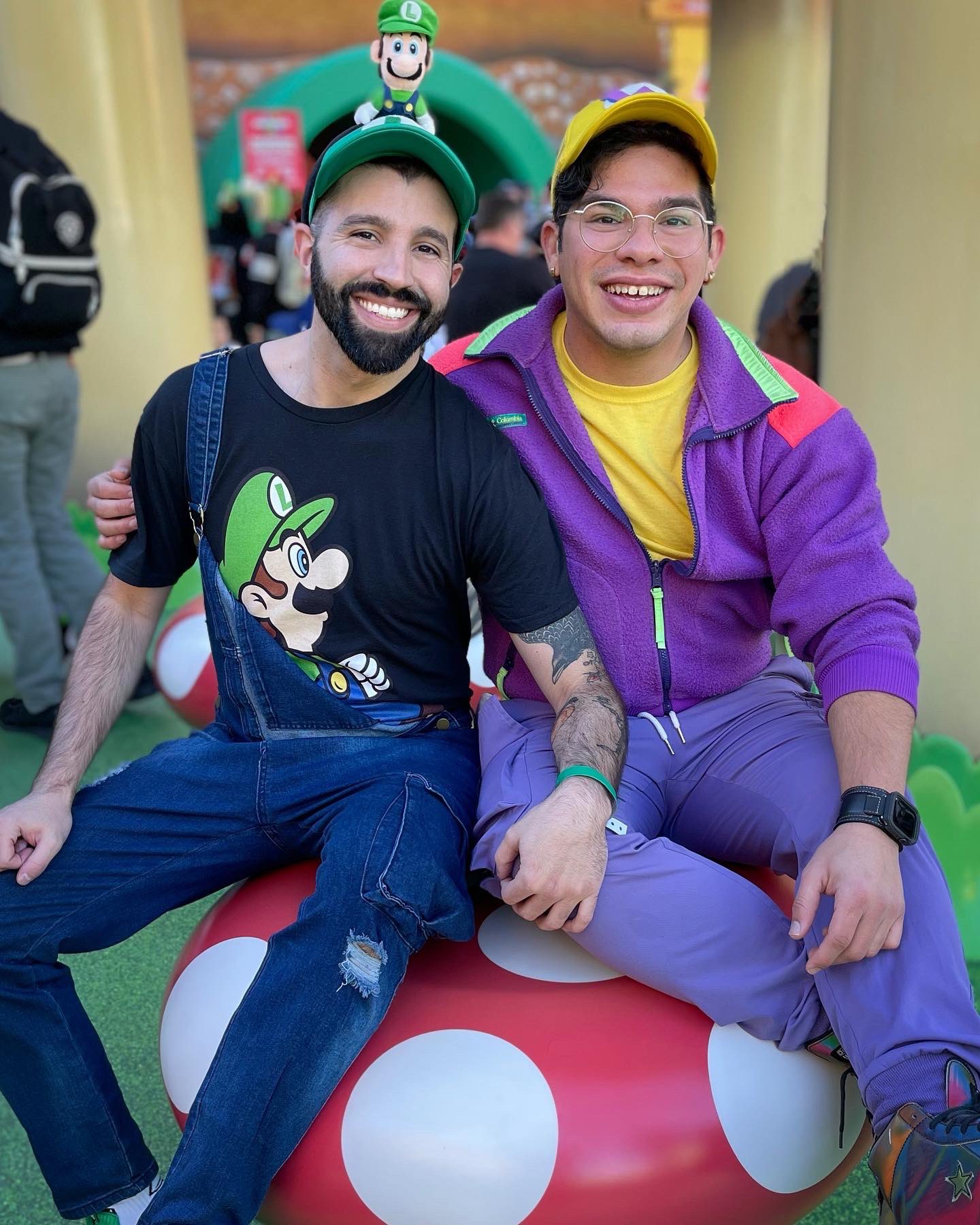 TW Pornstars - Nick Charms. Twitter. This triggered so many memories 😅🍄✨  IFYKYK 💦 @thunderom. 11:07 PM - 22 Jan 2023