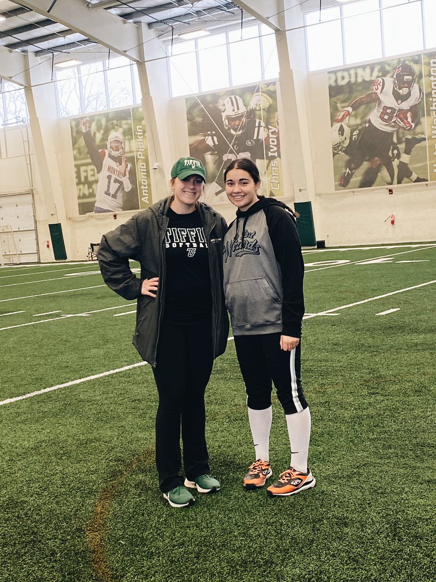 BJuozapaitis's tweet photo. I had an amazing time at Tiffin this weekend!! Thank you @Paige_McMenemy for the opportunity to come out and showcase my hitting and defense, it was great!! @TiffinUSoftball @WizardsRinaldi @Tecumsehsball11 @TopPreps @UncommittedUsa @ImpactRetweets https://t.co/On87N2hILn