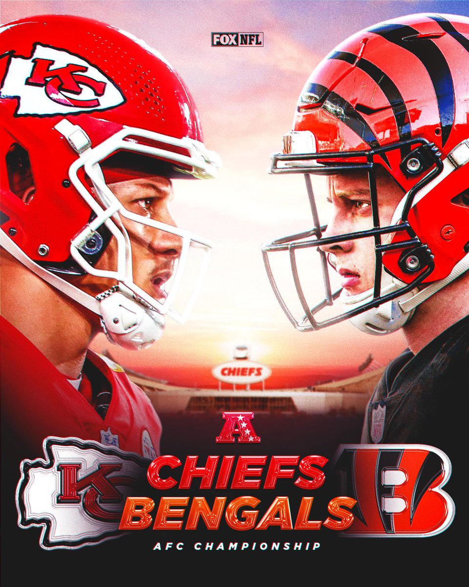 the chiefs and the bengals