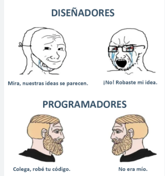 FaqNikk's tweet image. #DaltoPython 
el meme no es mio