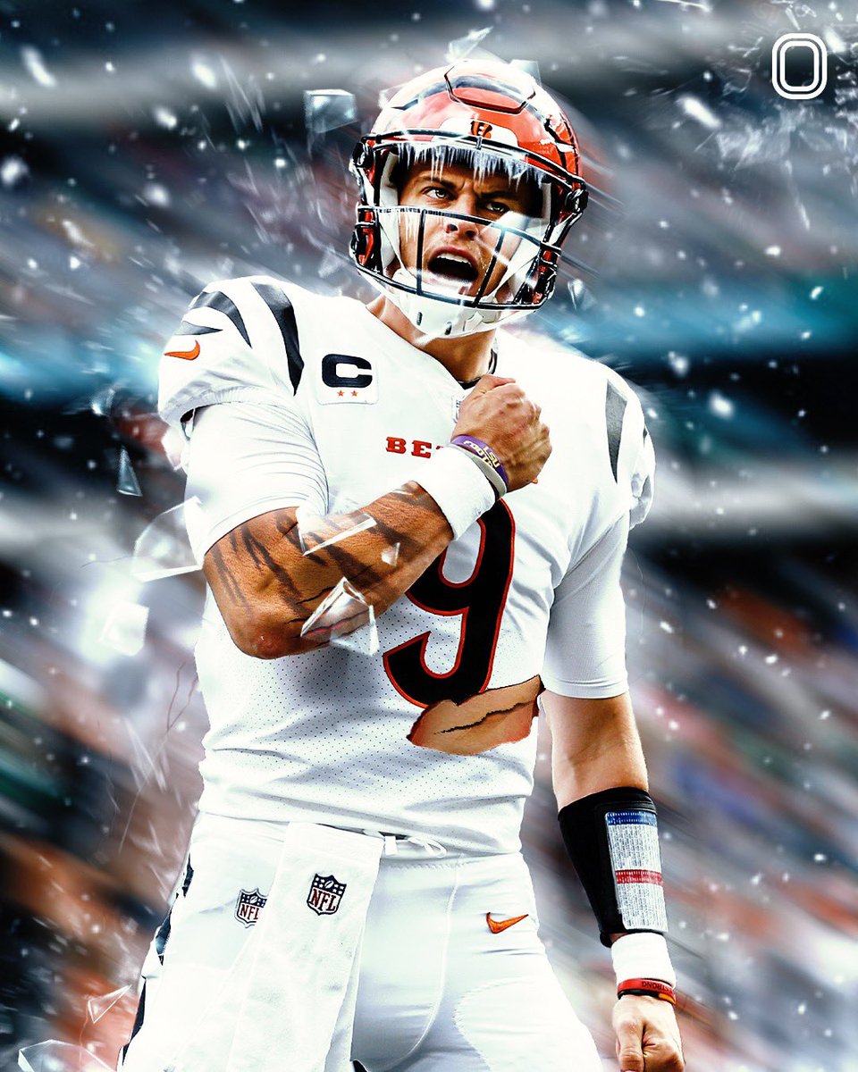 overtime's tweet image. BENGALS TO THE AFC CHAMPIONSHIP FOR THE 2ND YEAR IN A ROW 🐅